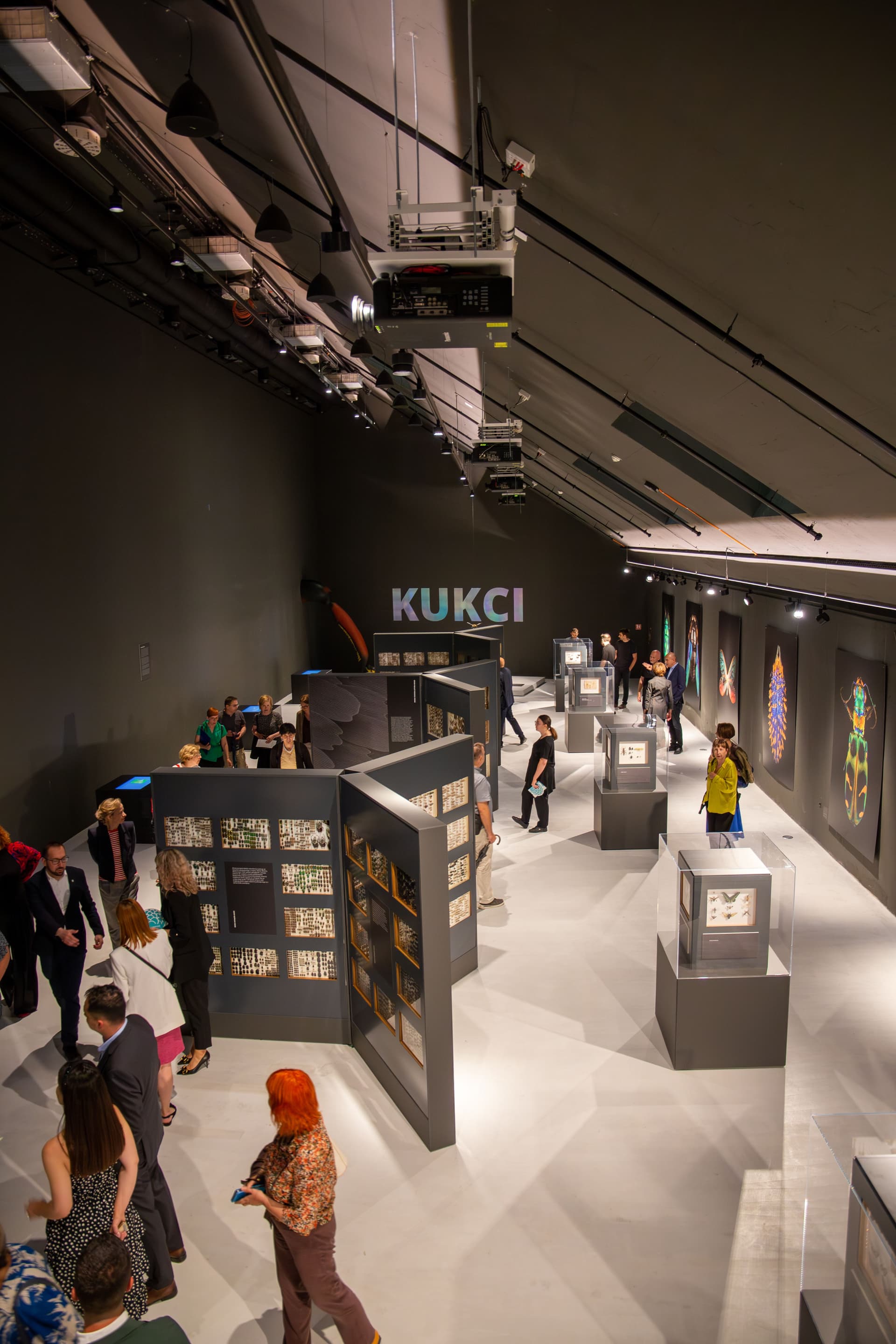 HRVATSKI PRIRODOSLOVNI MUZEJ-Interaktivna tehnologija koja podiže muzejsko iskustvo na novu razinu