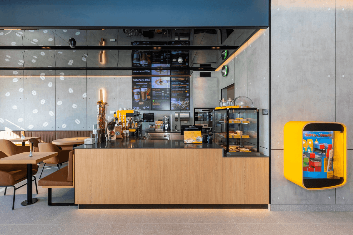 Soho Sushi Zagreb