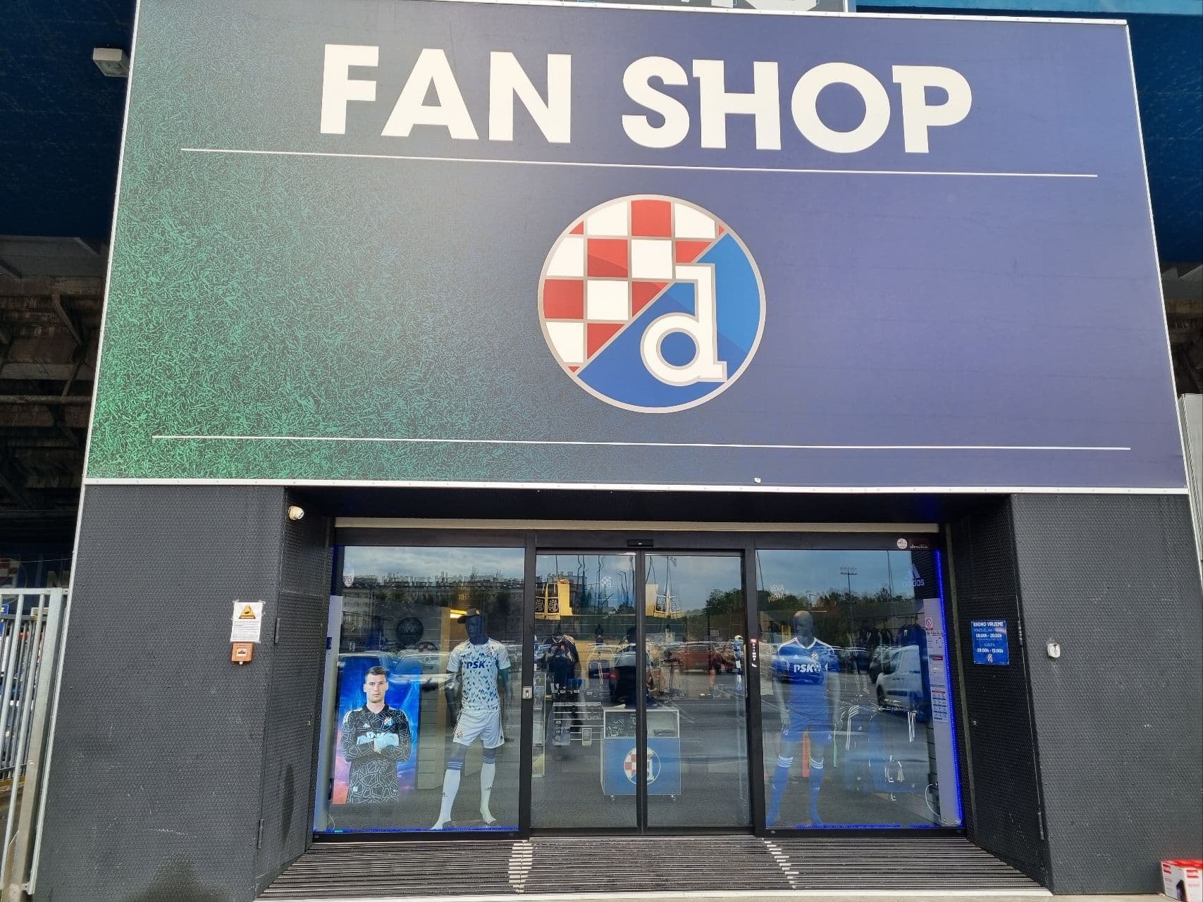 GNK Dinamo – Inovativna rješenja za stadion Maksimir