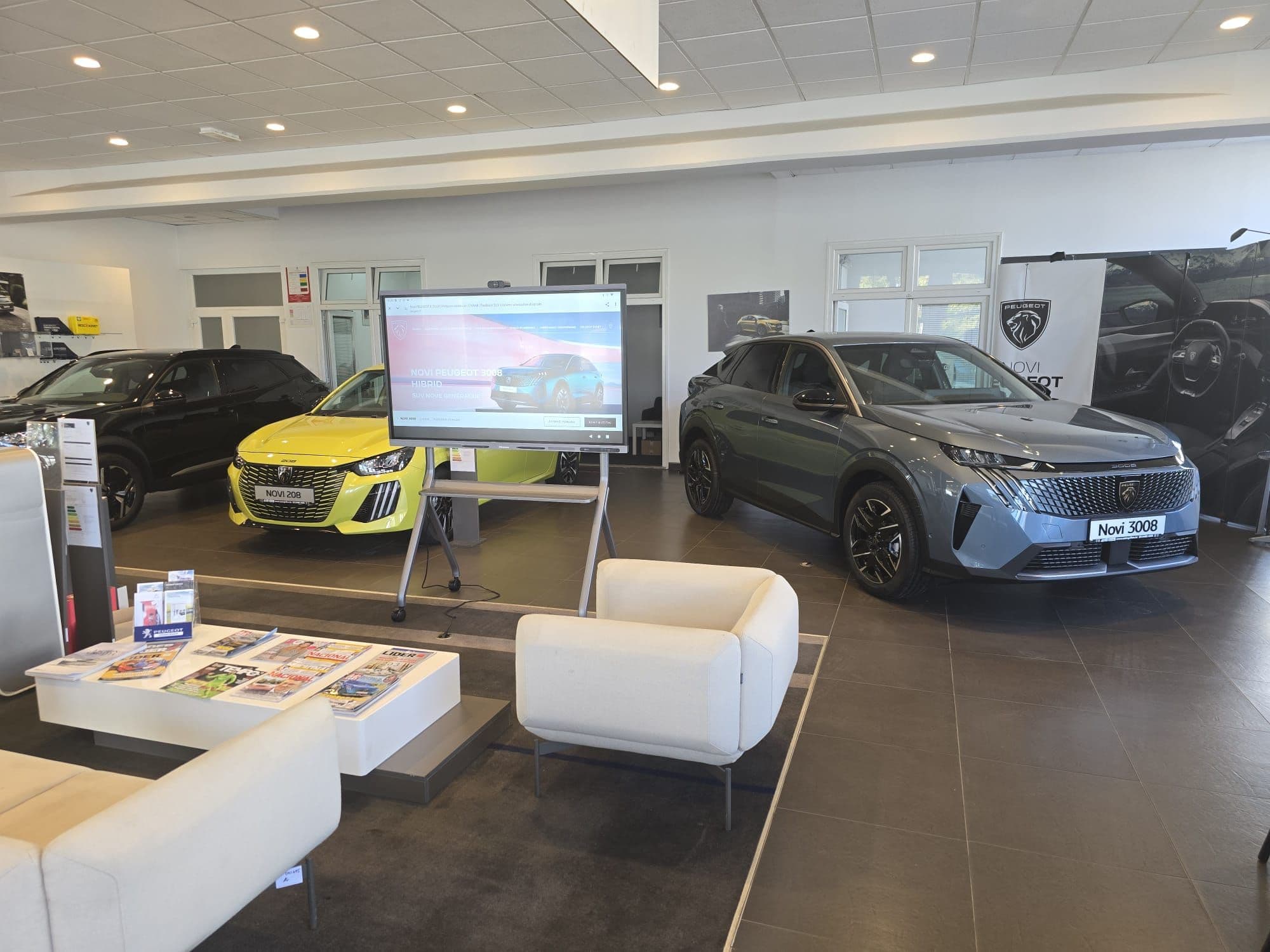 Auto Grifon – Interaktivna tehnologija koja redefinira korisničku podršku