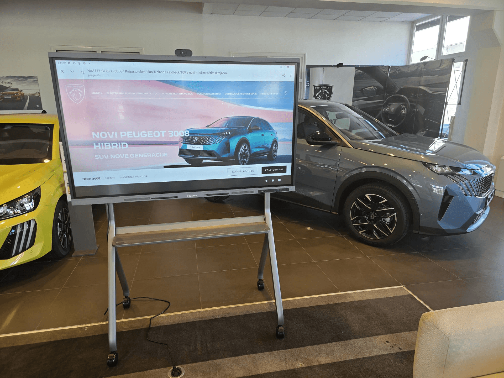 Auto Grifon – Interaktivna tehnologija koja redefinira korisničku podršku