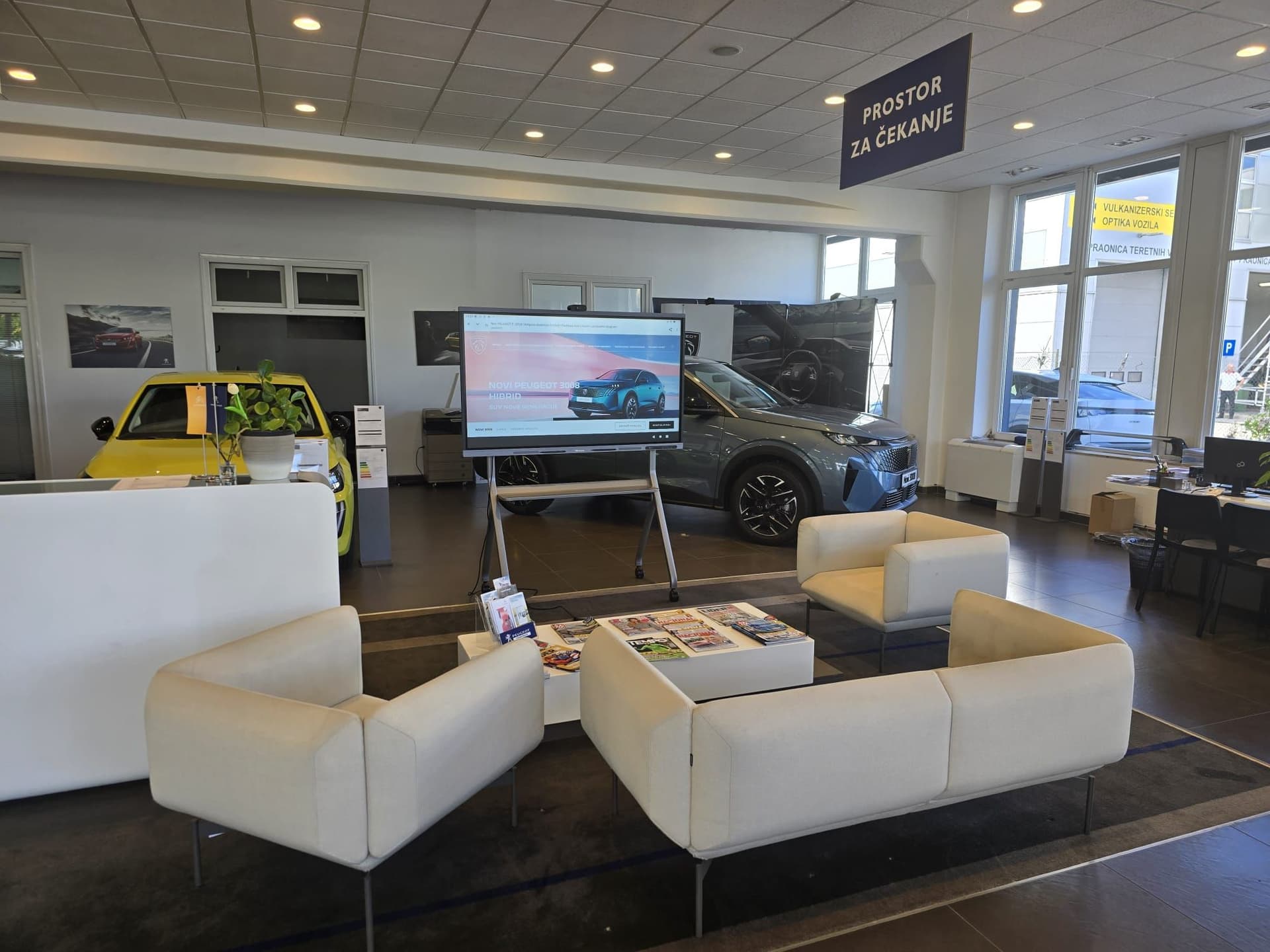 Auto Grifon – Interaktivna tehnologija koja redefinira korisničku podršku