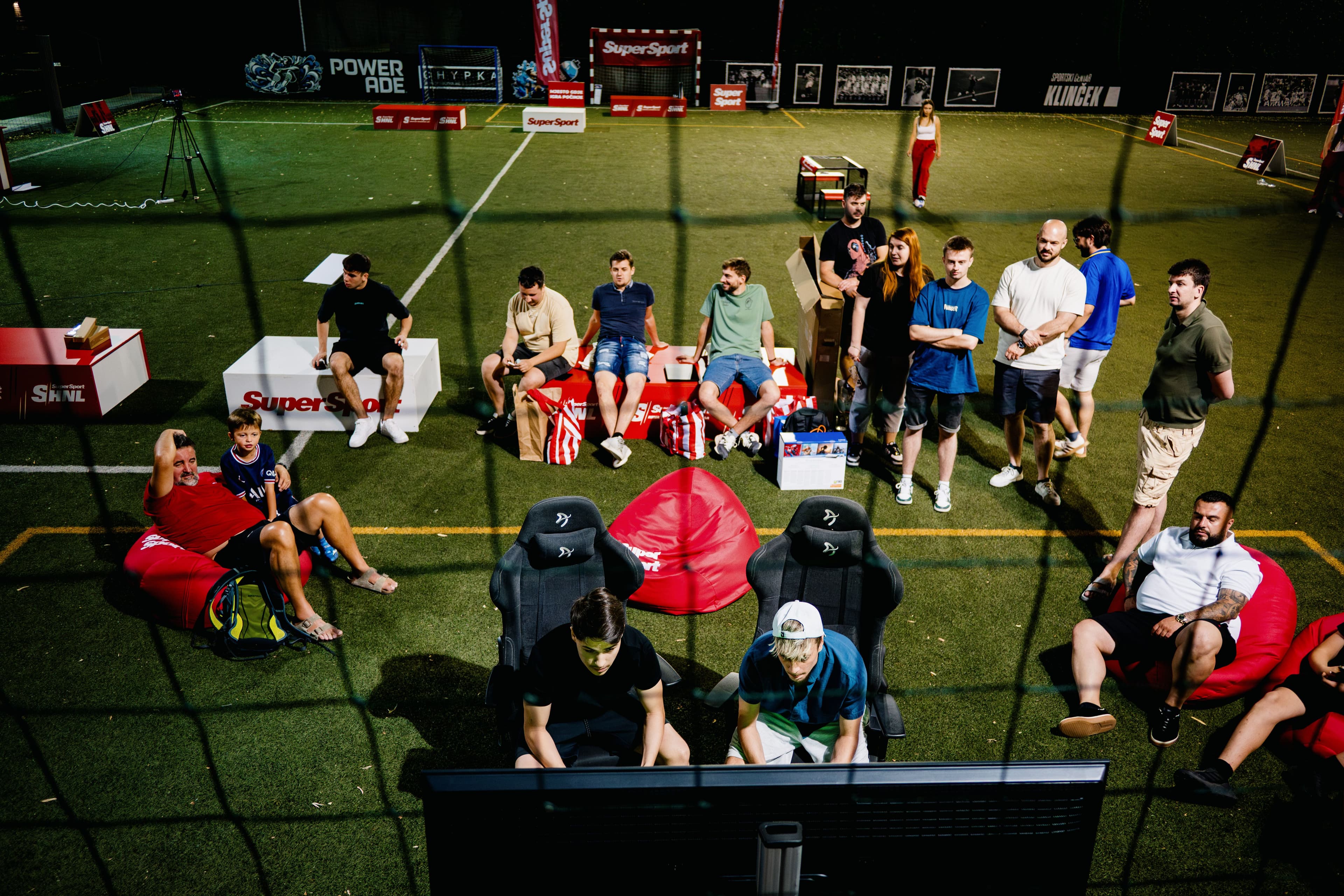 Još jedan nezaboravan event iza nas!