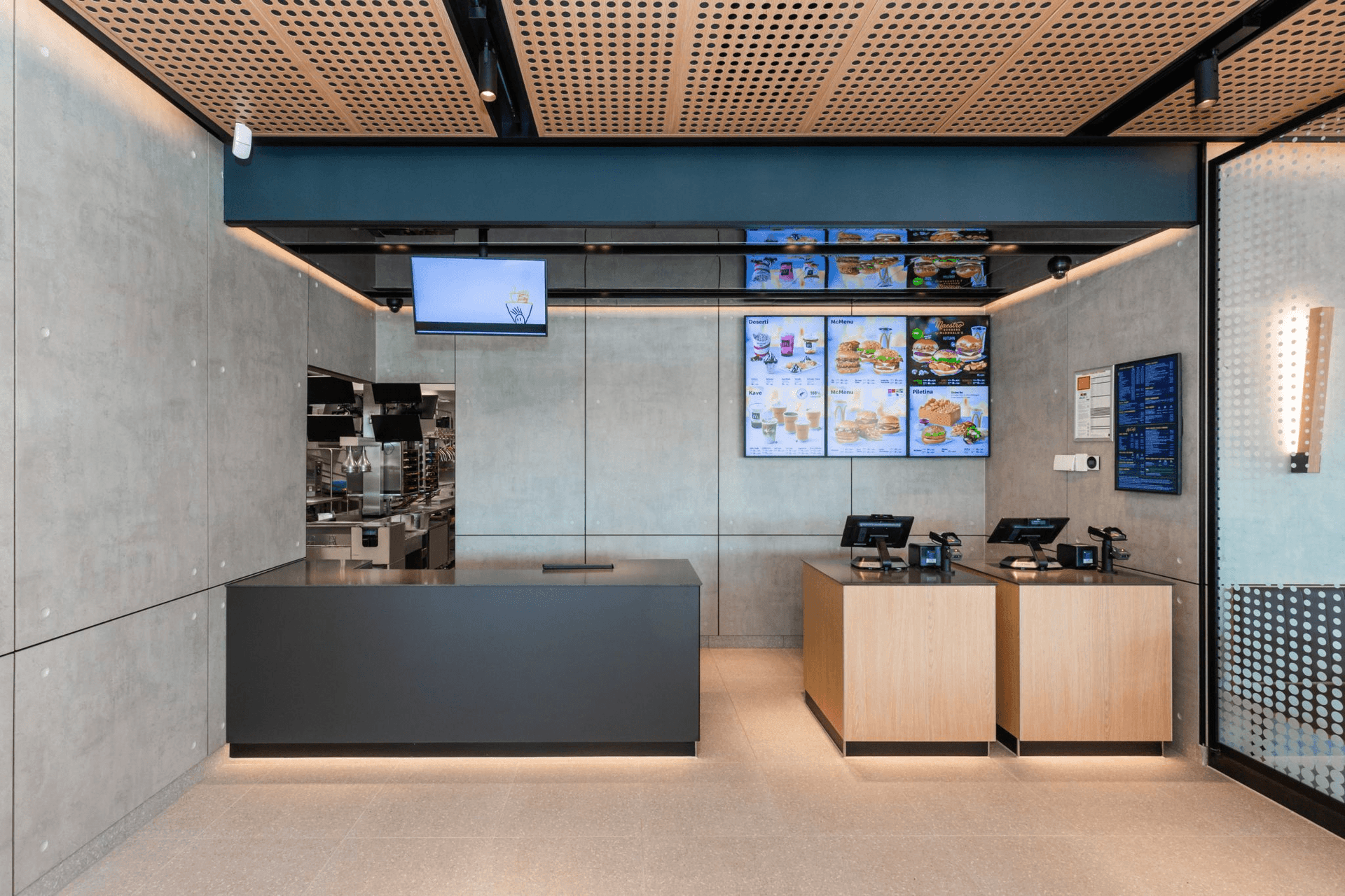 McDonald’s Hrvatska – Digitalna transformacija korisničkog iskustva uz Samsung tehnologiju