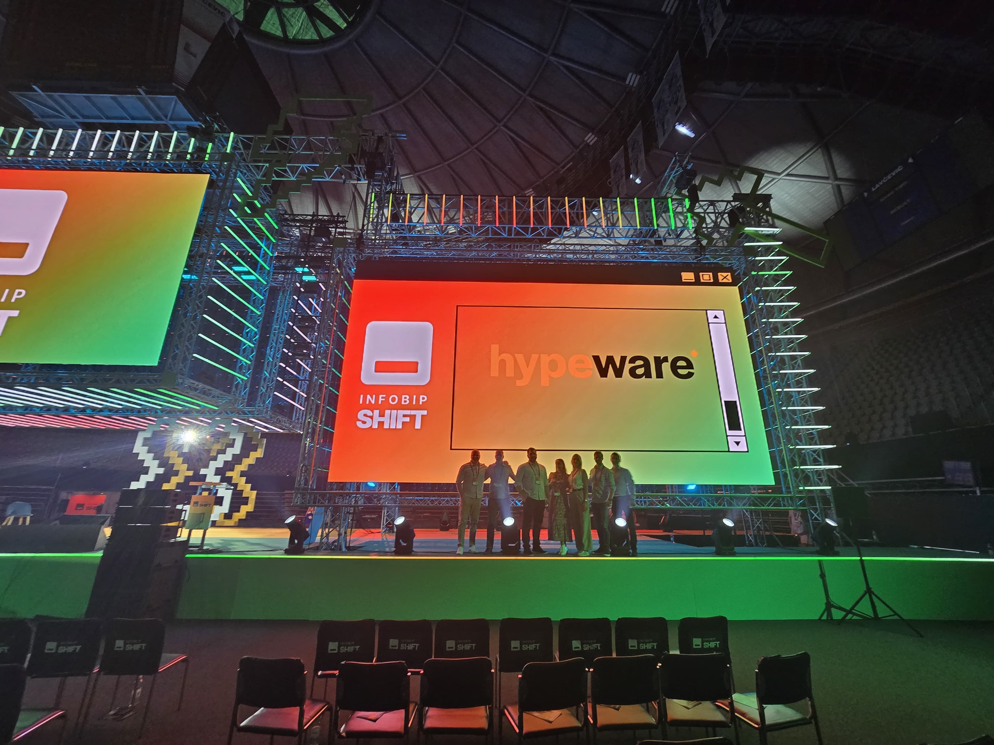 💡 Infobip Shift 2025